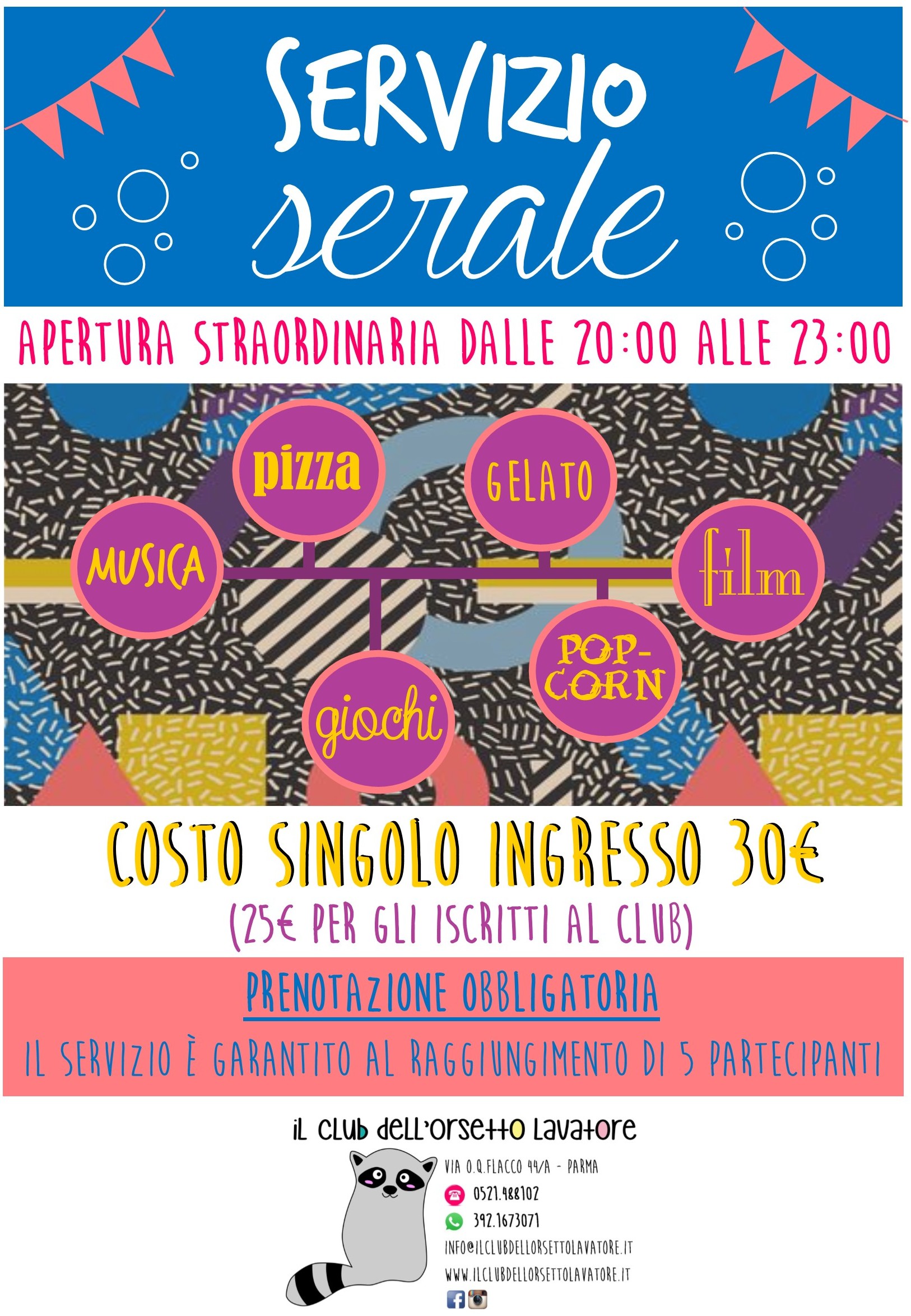 servizio-serale